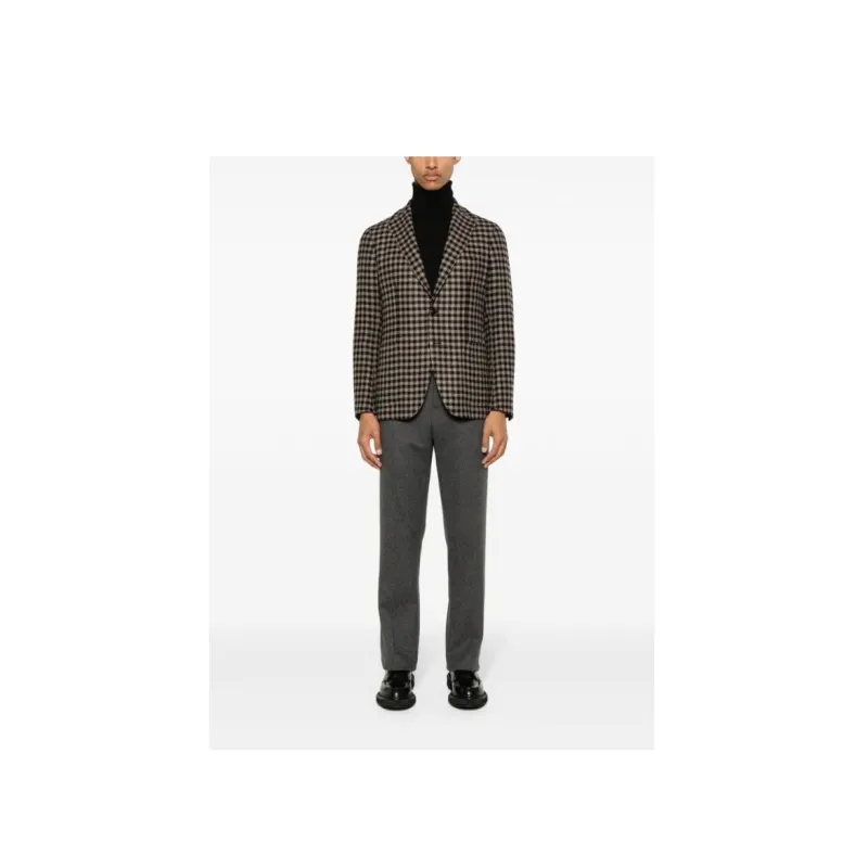 Tagliatore Single breasted Blazer-1