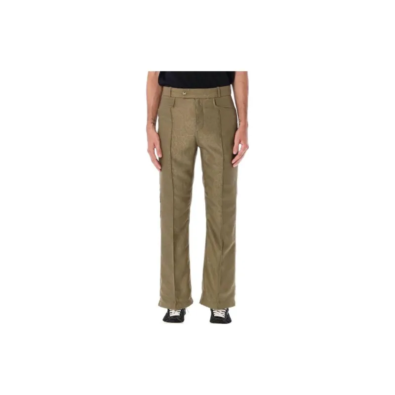 Vans Casual Pants Men Green-2