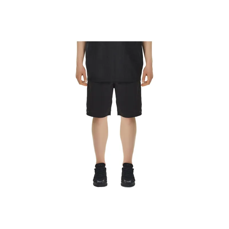 Y 3 Casual Shorts Men Black-2