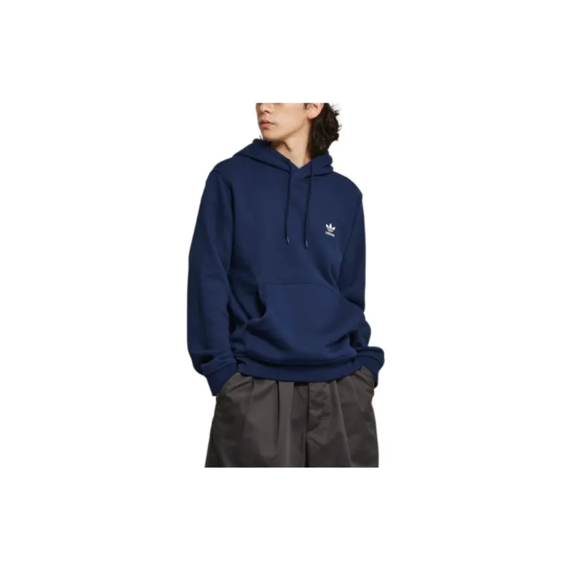 Adidas Originals Trefoil Essentials Hoodie-4