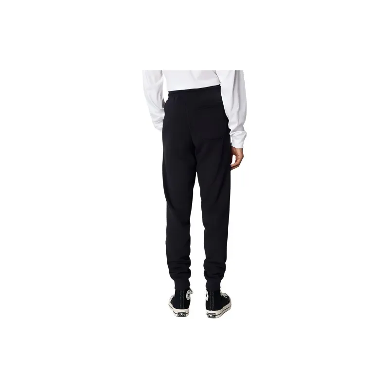 Converse Go To Embroidered Star Chevron Standard Fit Fleece Sweatpant-4