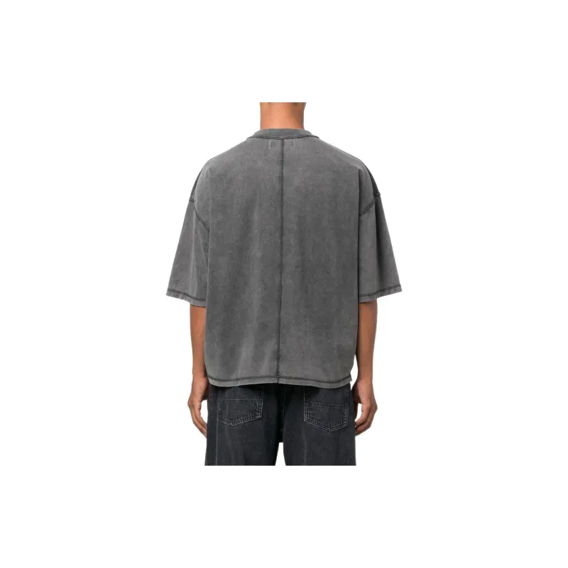 REPRESENT T Shirts Men Gray-3