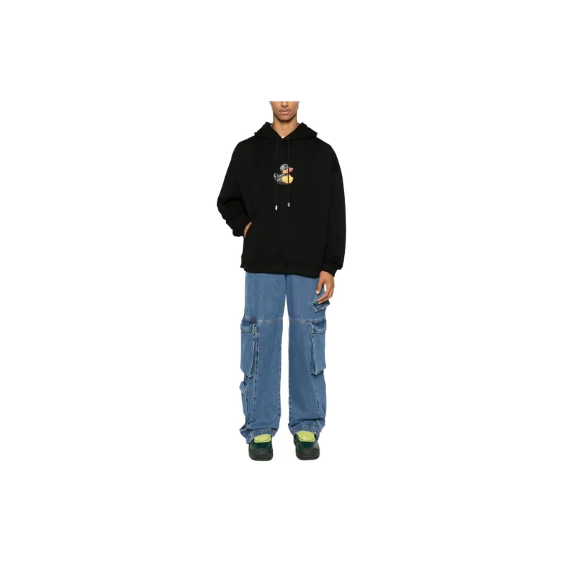 GCDS Duck Hoodie-1