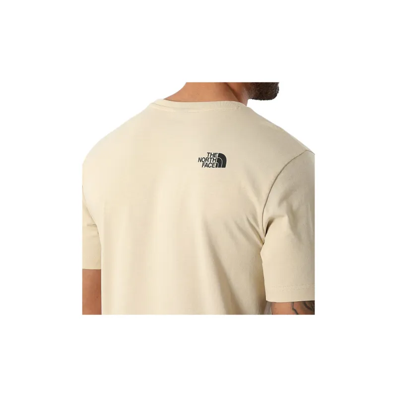 THE NORTH FACE Simple Dome Short Sleeved T Shirt-5