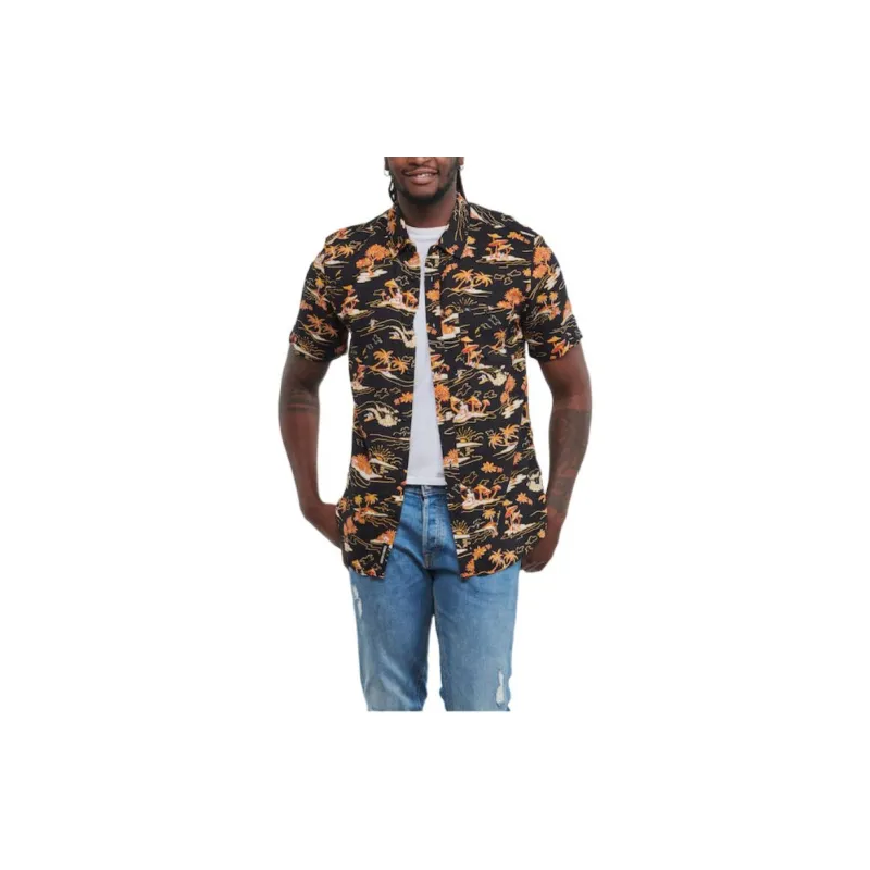 Quiksilver Shirt Men's Multicolor-1