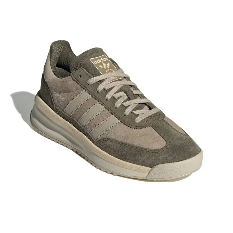 Adidas Sl 72 Rtn Blanch Cargo Putty Mauve Olive Strata-2