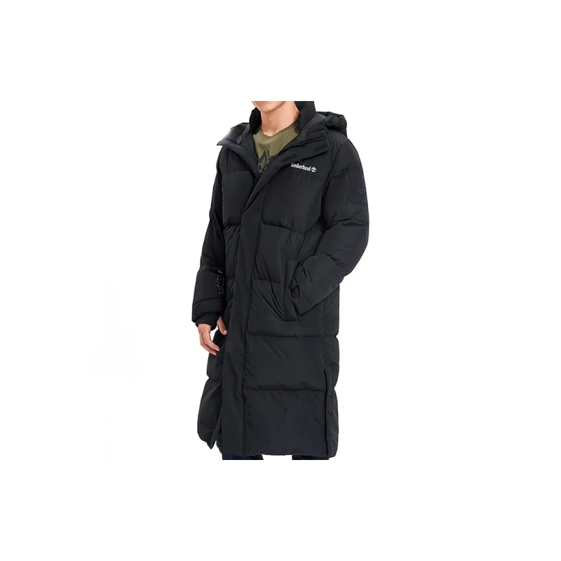Timberland Puffer Jacket Unisex Black-1