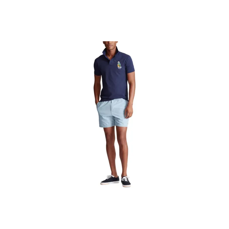 Polo Ralph Lauren Polo Shirt Men's Dark Blue-1
