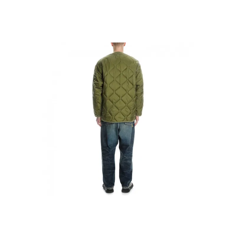 MADNESS Jackets Unisex Green-3