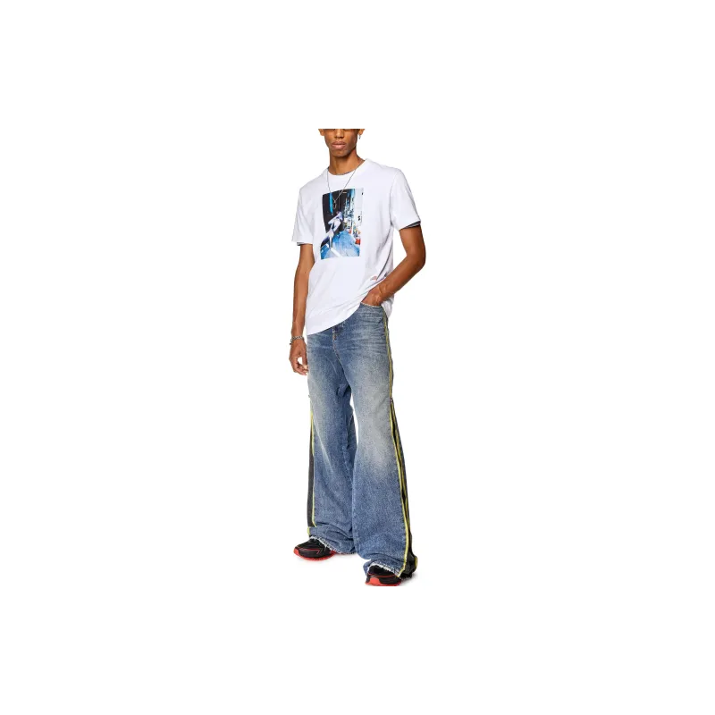 DIESEL T Diegor L5 T Shirt-1