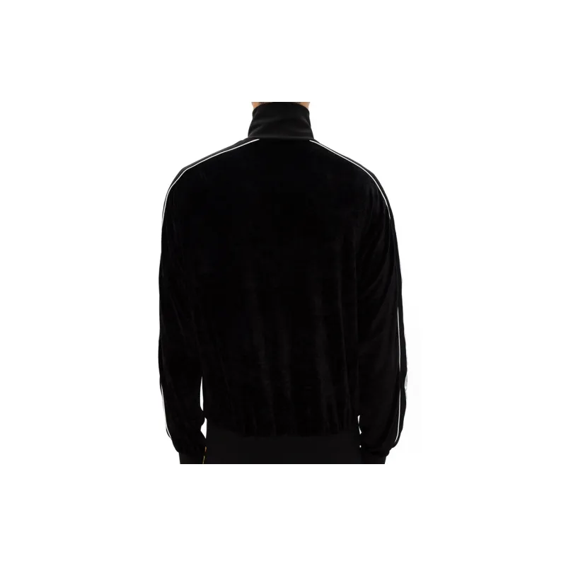 VERSACE Jackets Coats Men's Black-5