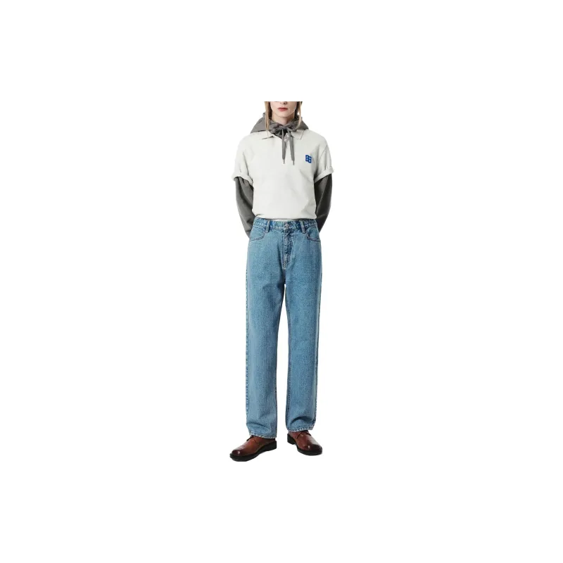 ADER ERROR Sig; TRS Tag Polo Shirt-4
