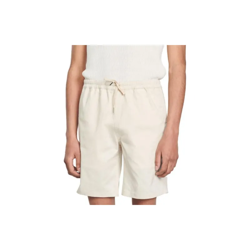 Sandro Casual Shorts Men Light Umber-1