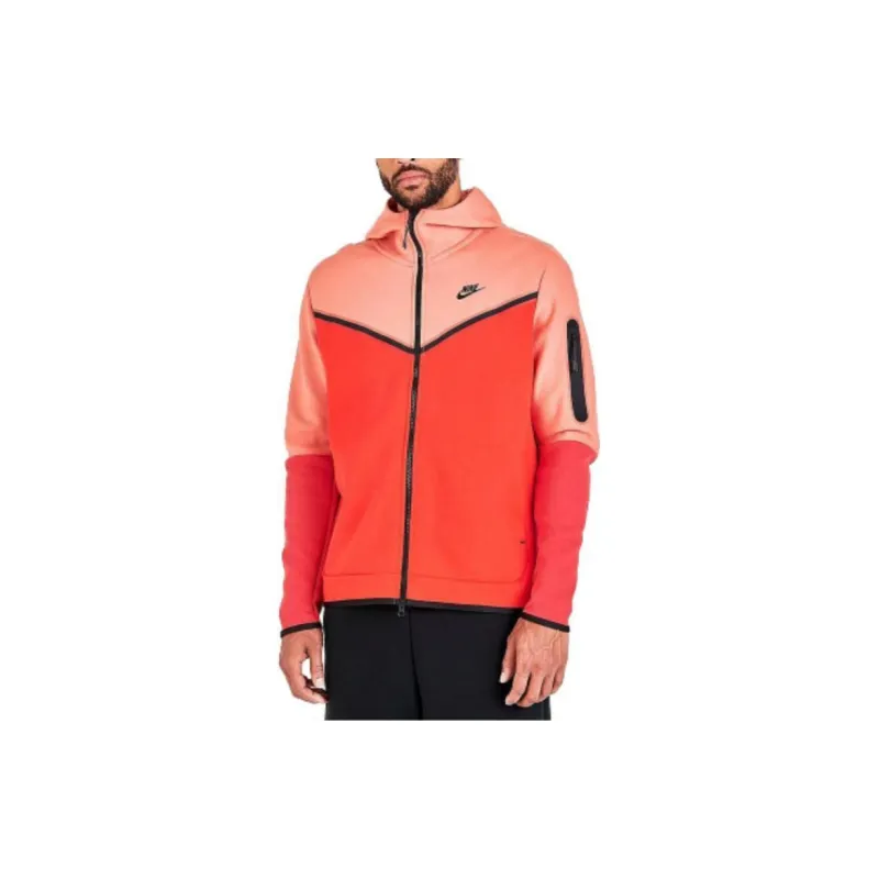 Nike Jackets Men Orange-1