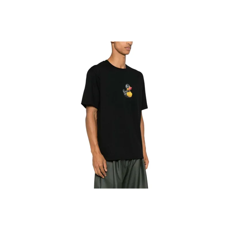 GCDS Duck Oversized T Shirt-2