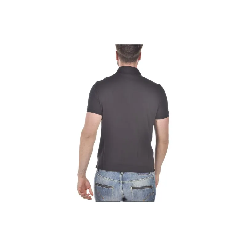 EMPORIO ARMANI Polo Shirt Men's Light Brown-1