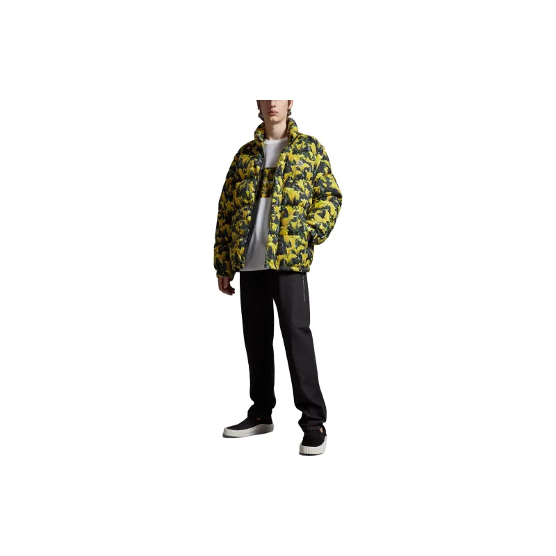 Moncler X Fragment Hiroshi Fujiwara Loose Fit Jeans-1