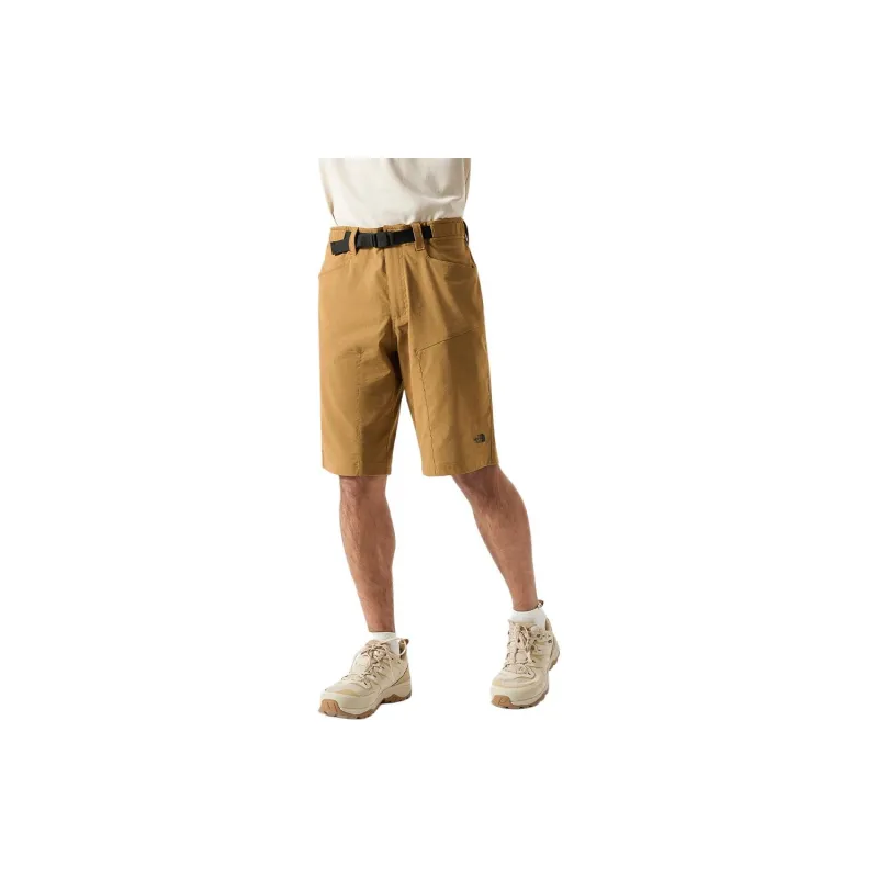 THE NORTH FACE Sports Shorts Men's Brown-1