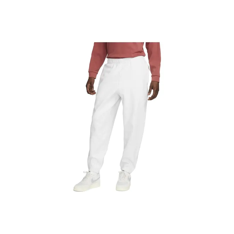 Nike Casual Pants Unisex White-5