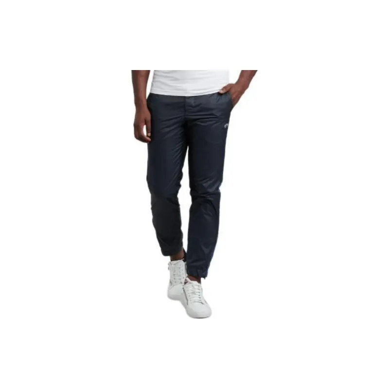HUGO BOSS Casual Pants Men's Marine Blue-1