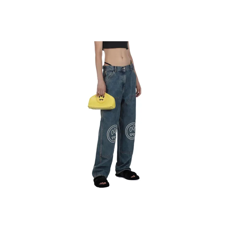 Barrow Jeans Unisex Blue-3