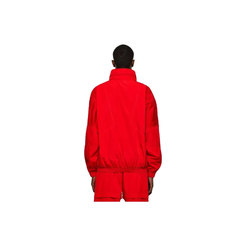 DIESEL Jackets & Coats Men's Red-1