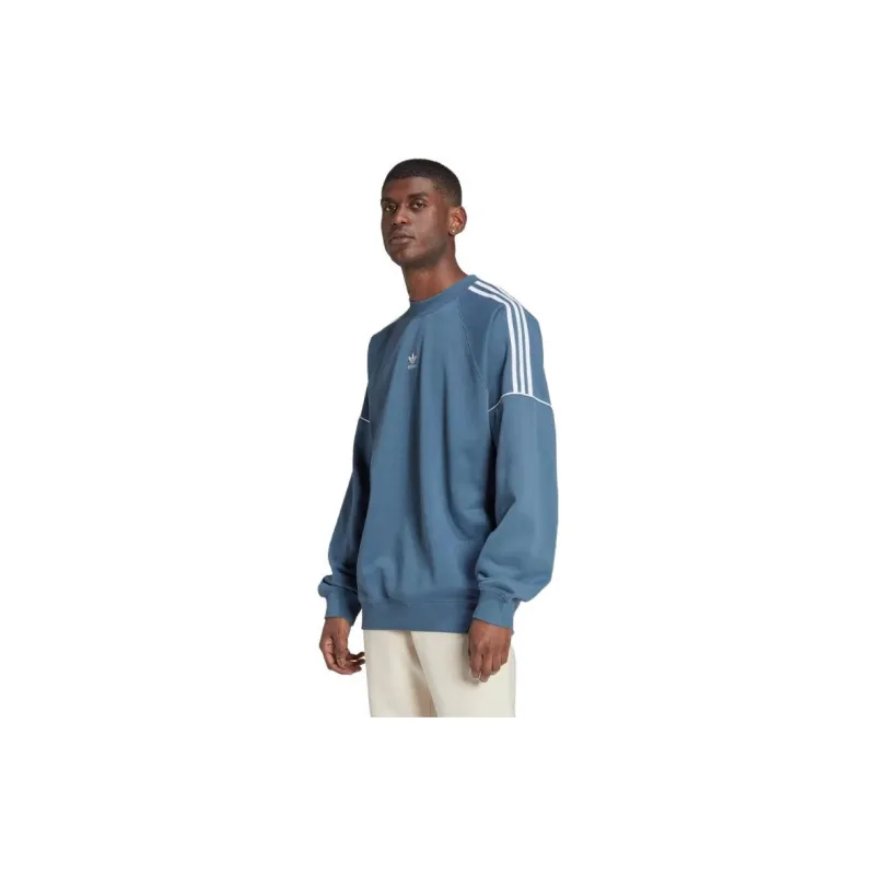 Adidas Originals Sweatshirt Men's Wonder Asphalt Gray-2