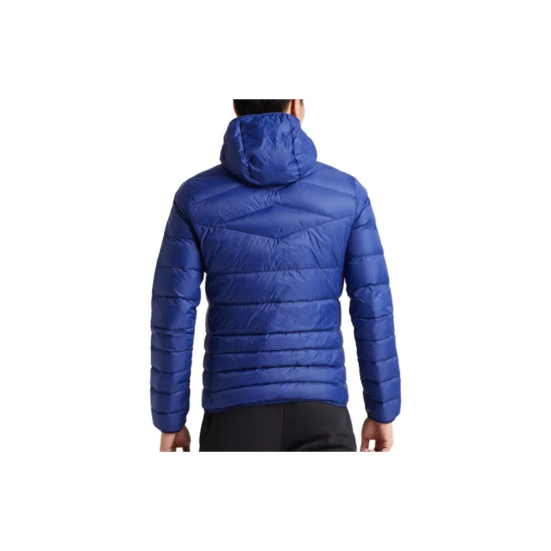 PUMA Down Jackets Men Blue-3