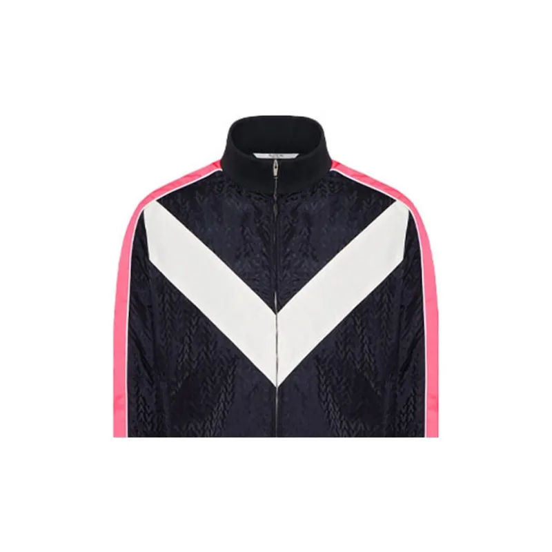 Valentino SS22 Jackets Coats Men's Black-5
