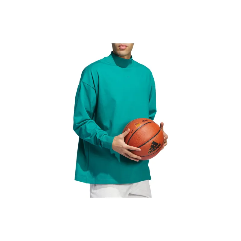 Adidas Chapter 03 T Shirts Unisex Green-3