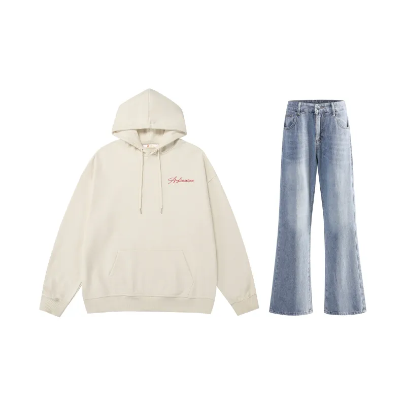 MEXICAN Sweatshirt Sets Unisex-31