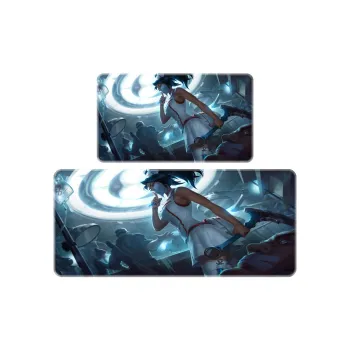 Directions Extra Large Esports Thin Style L187 Precision Edges Natural Rubber Bottom Slip Resistant Mouse Pads