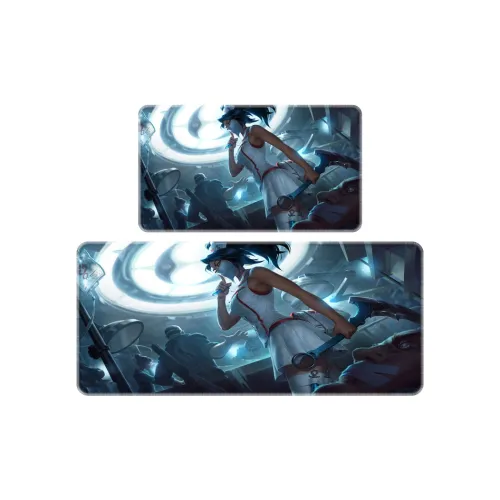 Directions Extra Large Esports Thin Style L187 Precision Edges Natural Rubber Bottom Slip Resistant Mouse Pads