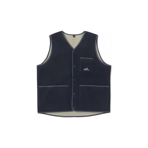 New Balance MT1996 Vests Men Navy Blue