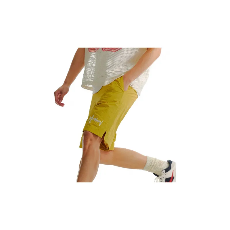 MOONWAV Casual Nylon Shorts Unisex-16