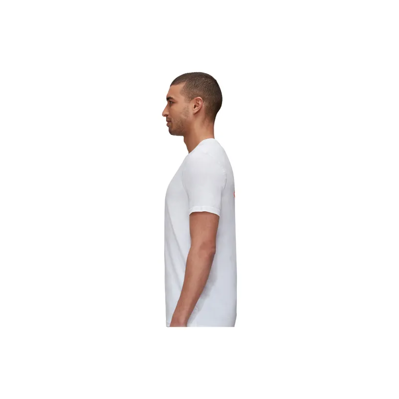 MAMMUT Sloper T Shirts Men-3