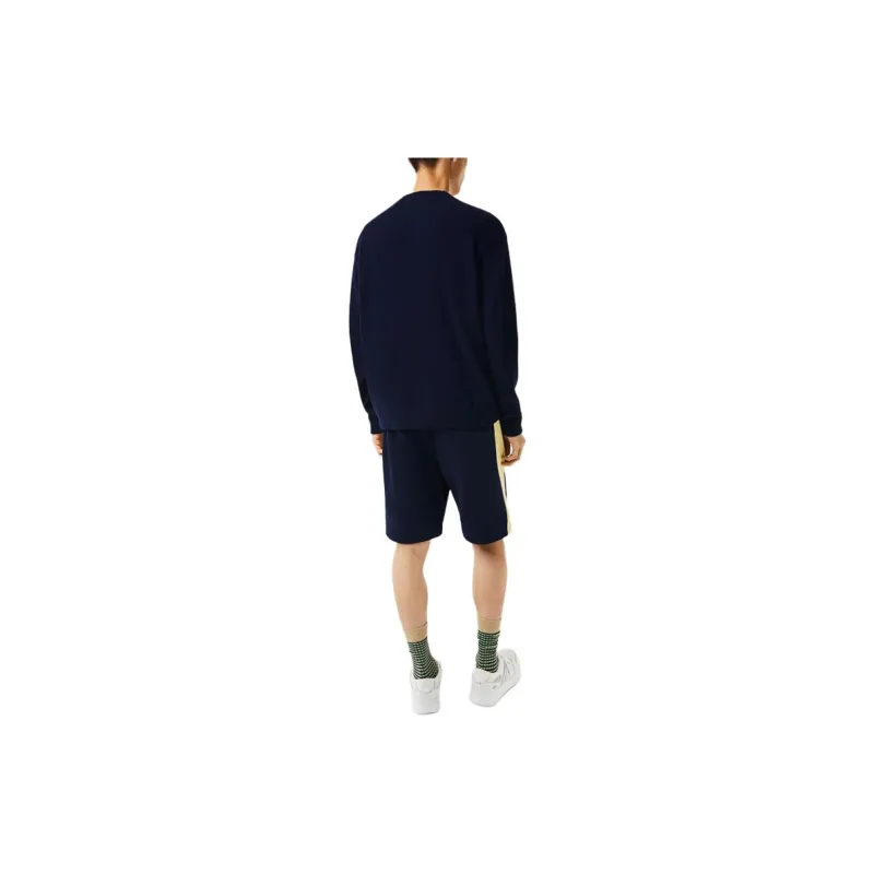 LACOSTE Knitwear Men Navy-2