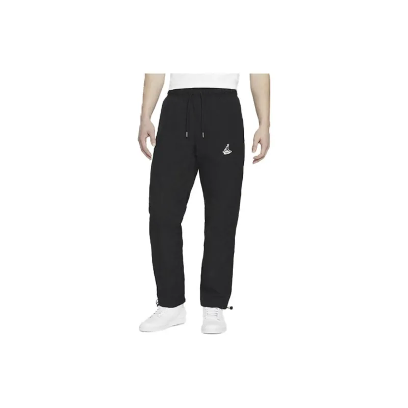 Nike Knitted Sweatpants Men White-3