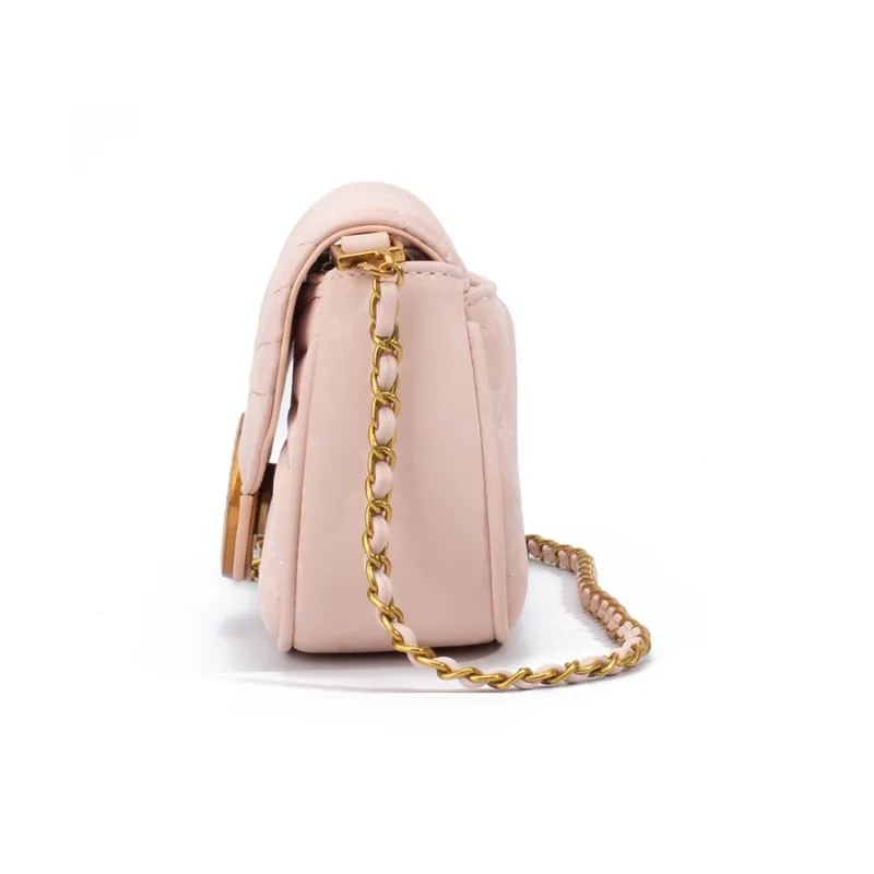 SNOOPY PU Crossbody Bag Shoulder Bag Regular Women's Ecru-15
