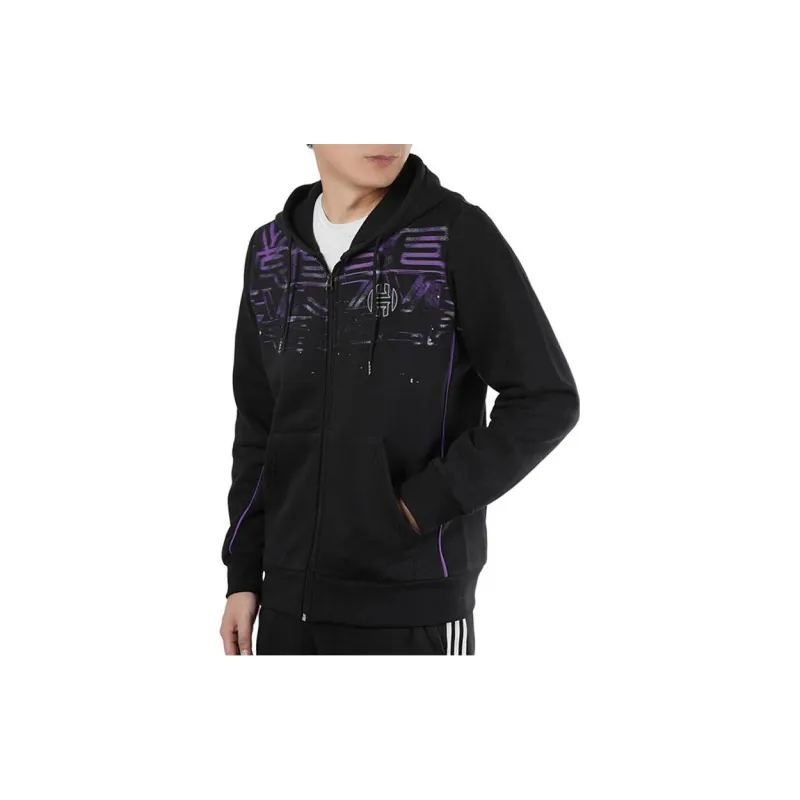 Adidas Sweatshirts Men Black-3