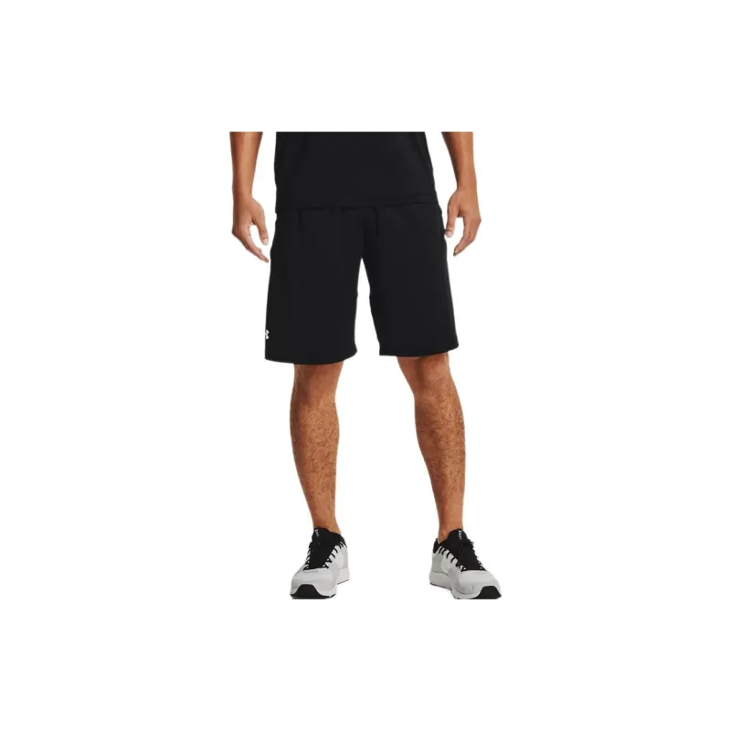 Under Armour Shorts Men's Black-2