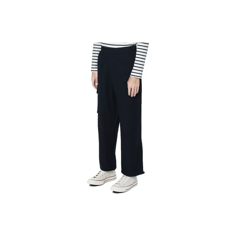 FIVE CM Straight Casual Pants Men's-7