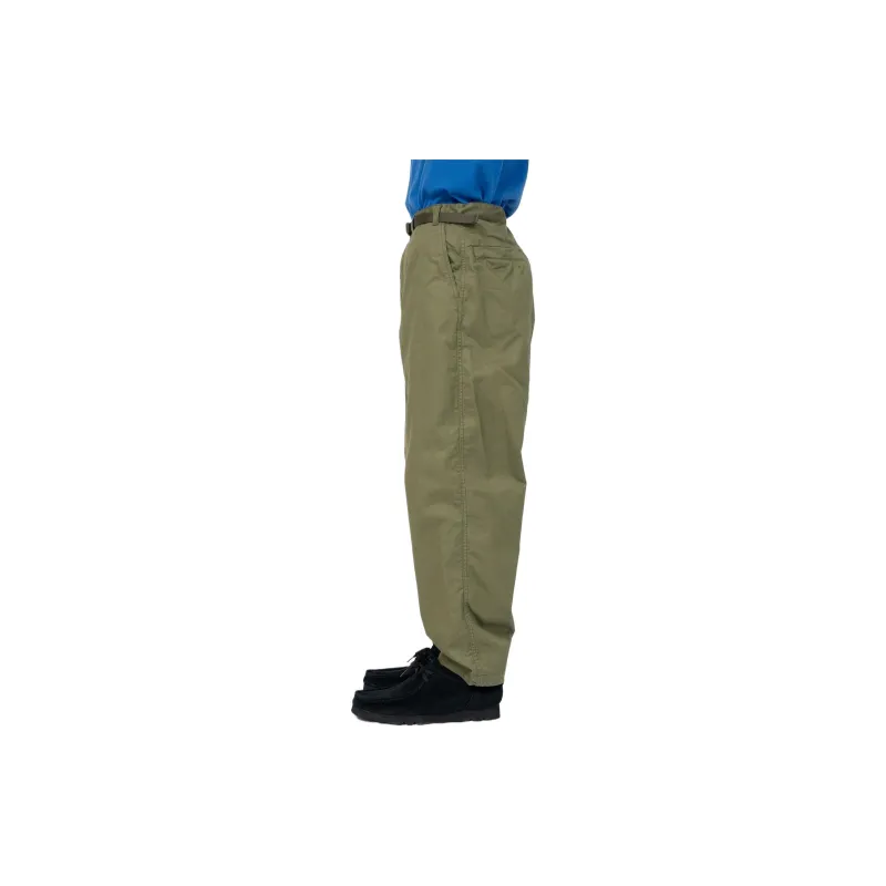 THE NORTH FACE PURPLE LABEL Casual Pants Unisex Khaki Green-3