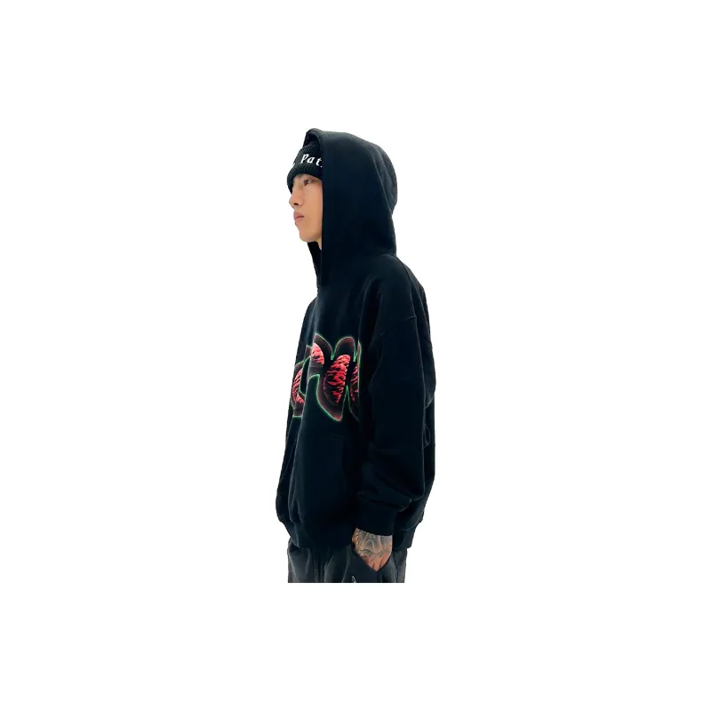 WHOOSIS The Boyhasnopatience Series Sweatshirt Unisex-3