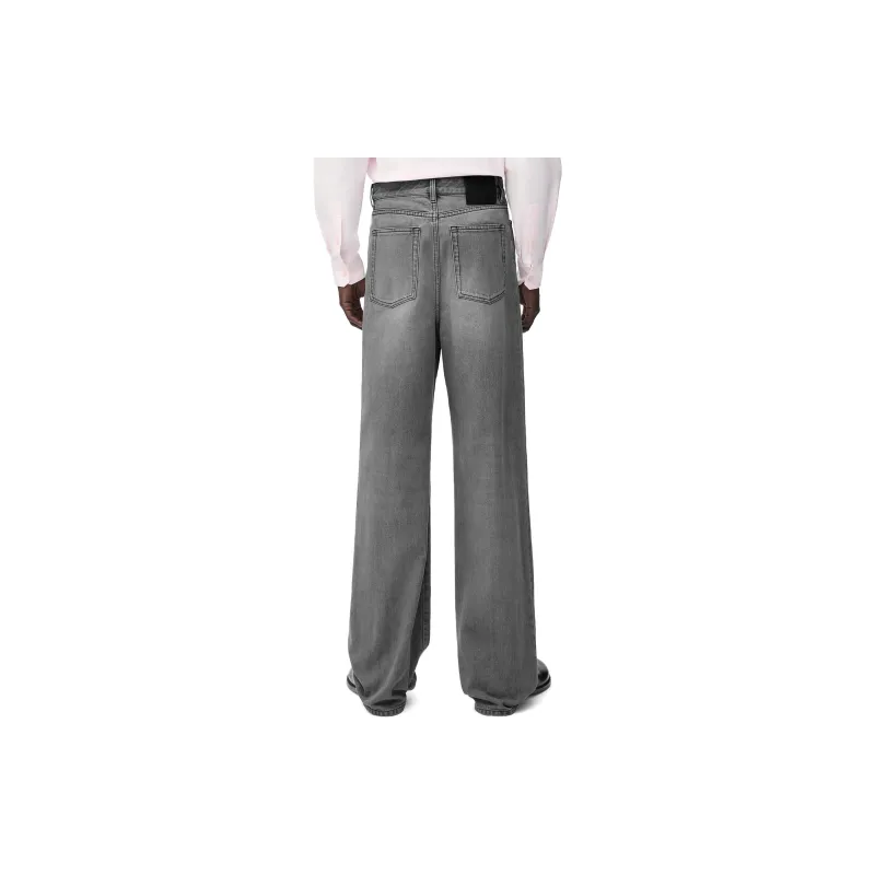 LOEWE Jeans Men Gray-3