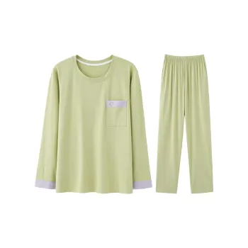 Lan Miao Pajama Set Women's Image Color