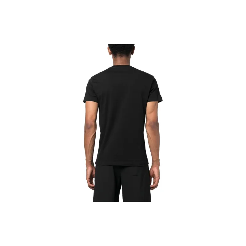 VERSACE JEANS COUTURE T Shirt Men's Black-2