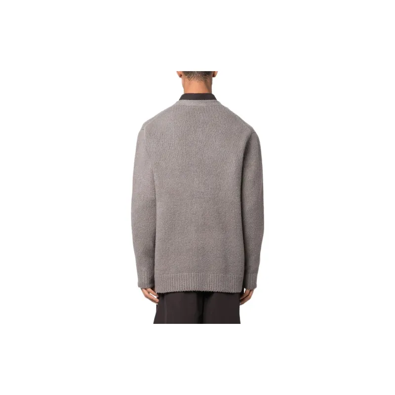Acne Studios Sweaters Men Dark Gray-2