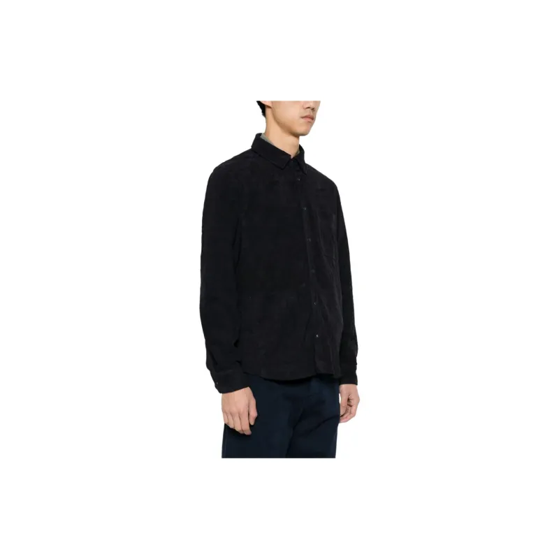 Zadig&Voltaire Serge Suede Shirt-3