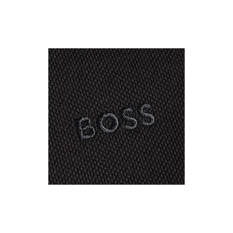 HUGO BOSS Pallas Embroidered logo Polo Shirt-3